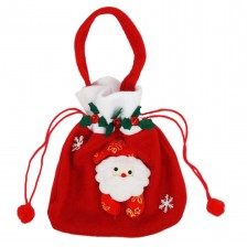 Drawstring Bag for Christmas